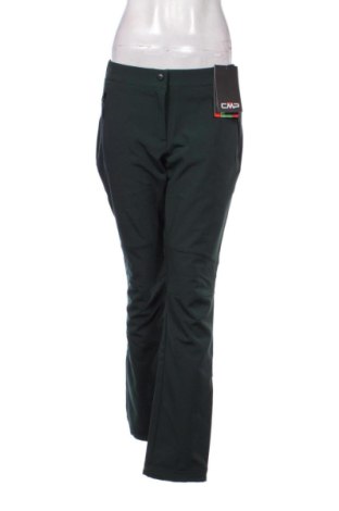 Damenhose für Wintersport CMP, Größe L, Farbe Grün, Preis € 129,99, #137304321