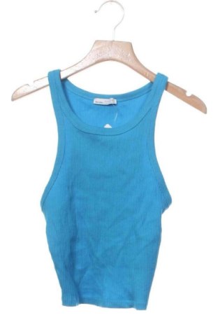 Női trikó Bershka, Méret XS, Szín Kék, Ár 2 482 Ft, #137135657