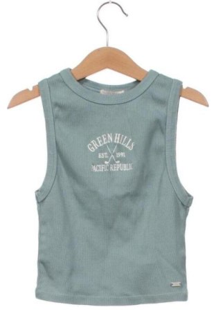 Tricou de damă Pull&Bear, Mărime XS, Culoare Verde, Preț 31,49 Lei, #137266115