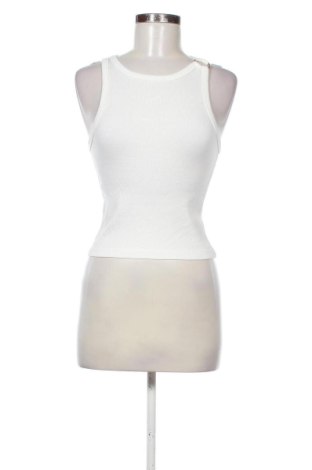 Tricou de damă Sinsay, Mărime XS, Culoare Alb, Preț 31,00 Lei, #137283841