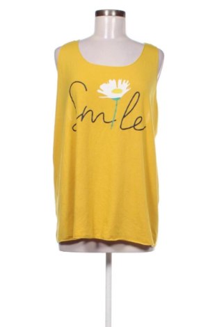 Tricou de damă Unbranded, Mărime XXL, Culoare Galben, Preț 62,99 Lei, #137286407