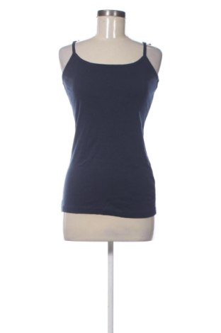 Tricou de damă Bon Prix, Mărime M, Culoare Albastru, Preț 50,84 Lei, #137289992
