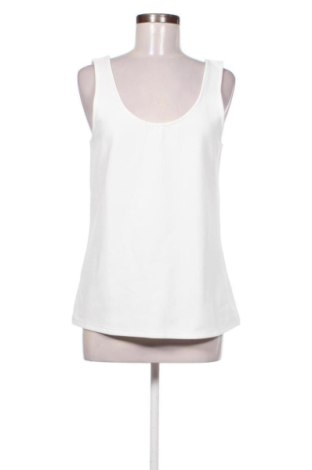 Tricou de damă Camaieu, Mărime L, Culoare Alb, Preț 32,45 Lei, #137313277