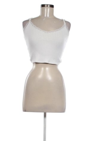 Tricou de damă Topshop, Mărime S, Culoare Alb, Preț 32,45 Lei, #137316499