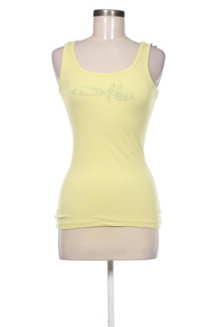 Tricou de damă Oakley, Mărime M, Culoare Galben, Preț 90,65 Lei, #137318625