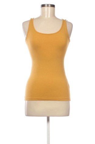 Tricou de damă Unbranded, Mărime XS, Culoare Galben, Preț 31,49 Lei, #137319073