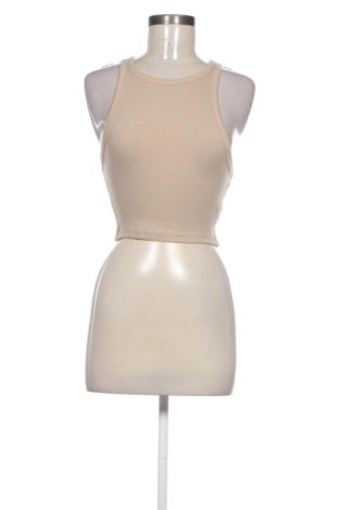 Tricou de damă Zara, Mărime M, Culoare Bej, Preț 36,74 Lei, #137322572
