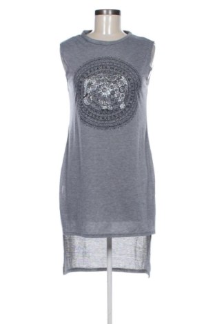 Tricou de damă Unbranded, Mărime M, Culoare Gri, Preț 41,99 Lei, #137326430