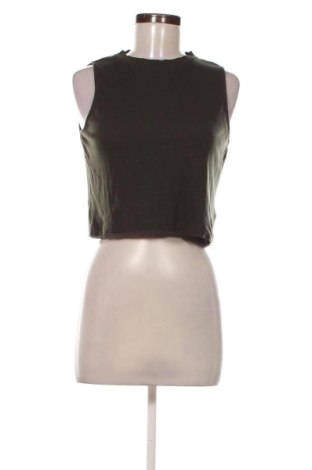 Damentop H&M, Größe L, Farbe Grün, Preis 6,43 €, #137327022