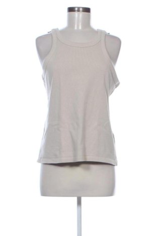 Tricou de damă H&M, Mărime XL, Culoare Bej, Preț 47,24 Lei, #137327918