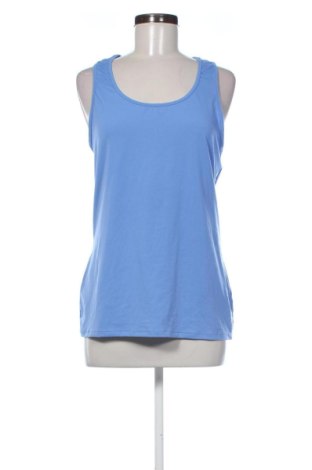 Tricou de damă Decathlon, Mărime XL, Culoare Albastru, Preț 36,74 Lei, #137332036