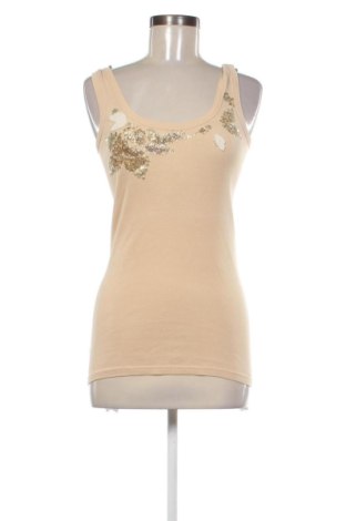 Tricou de damă By Malene Birger, Mărime S, Culoare Bej, Preț 468,58 Lei, #137332468