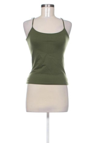 Tricou de damă Unbranded, Mărime XS, Culoare Verde, Preț 26,25 Lei, #137288503
