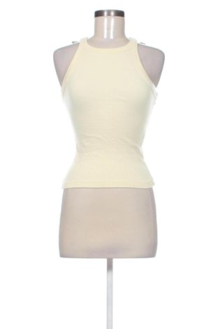 Tricou de damă Edited, Mărime M, Culoare Galben, Preț 31,49 Lei, #137294285