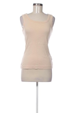 Tricou de damă Mohito, Mărime XL, Culoare Bej, Preț 47,24 Lei, #137299042