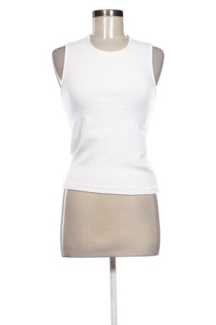 Damentop Massimo Dutti, Größe M, Farbe Weiß, Preis 16,38 €, #137310663