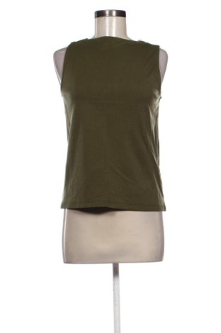 Damentop COS, Größe S, Farbe Grün, Preis 16,00 €, #137310703