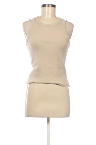 Tricou de damă Pigalle, Mărime M, Culoare Bej, Preț 110,23 Lei, #137329353