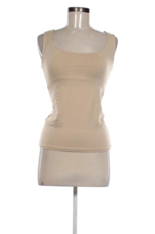 Tricou de damă Zara, Mărime S, Culoare Bej, Preț 33,99 Lei, #137335108