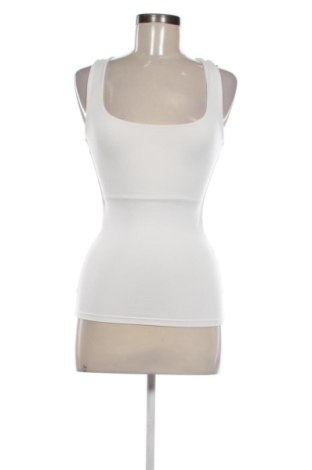 Tricou de damă Zara, Mărime S, Culoare Alb, Preț 31,49 Lei, #137335286