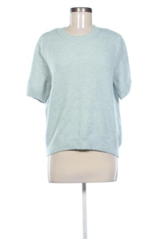 Damski sweter H&M, Rozmiar L, Kolor Zielony, Cena 47,59 zł, #137251094