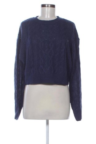 Pulover de femei Brave Soul, Mărime XL, Culoare Albastru, Preț 57,74 Lei, #137261935