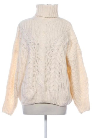 Damenpullover Unbranded, Größe XXL, Farbe Ecru, Preis 24,00 €, #137262504