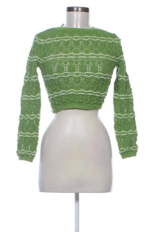 Damenpullover Zara, Größe S, Farbe Grün, Preis 19,00 €, #137265349