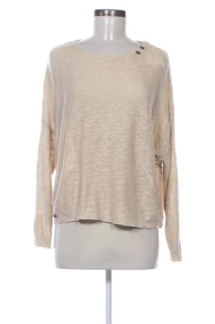 Pulover de femei Unbranded, Mărime XL, Culoare Bej, Preț 31,49 Lei, #137275523