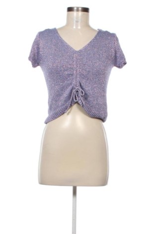 Pulover de femei Unbranded, Mărime S, Culoare Mov, Preț 36,74 Lei, #137277841
