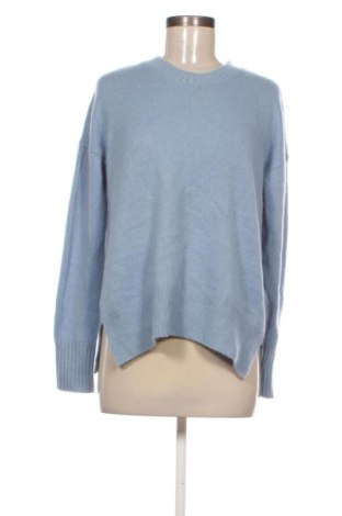 Női pulóver Allude, Méret L, Szín Kék, Ár 29 433 Ft, #137278268