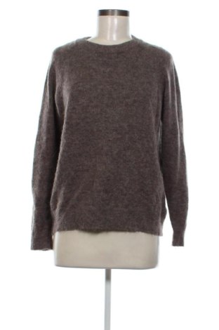 Pulover de femei Zara, Mărime L, Culoare Maro, Preț 47,24 Lei, #137281043
