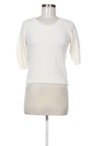 Damski sweter Unbranded, Rozmiar M, Kolor ecru, Cena 50,00 zł, #137281843