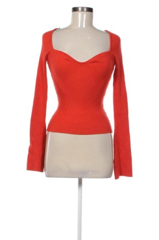 Dámský svetr H&M, Velikost S, Barva Červená, Cena  194,00 Kč, #137282126
