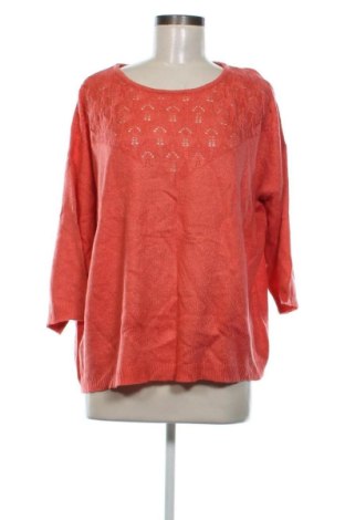 Pulover de femei Unbranded, Mărime XL, Culoare Portocaliu, Preț 70,67 Lei, #137282993