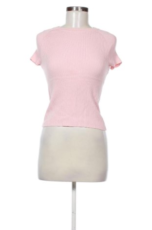 Pulover de femei Sinsay, Mărime S, Culoare Roz, Preț 44,00 Lei, #137283857