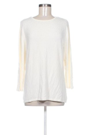 Pulover de femei Gerry Weber, Mărime XL, Culoare Alb, Preț 94,23 Lei, #137284589