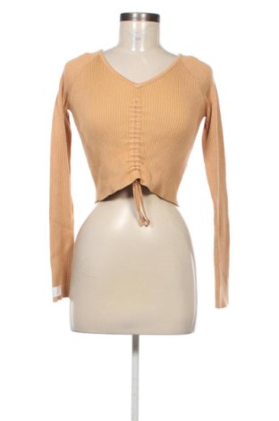Dámský svetr Missguided, Velikost S, Barva Béžová, Cena  362,00 Kč, #137285267