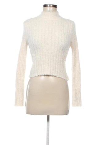 Damski sweter SHEIN, Rozmiar S, Kolor ecru, Cena 47,00 zł, #137286440