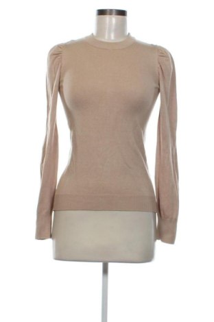 Pulover de femei Sinsay, Mărime S, Culoare Bej, Preț 43,40 Lei, #137287894