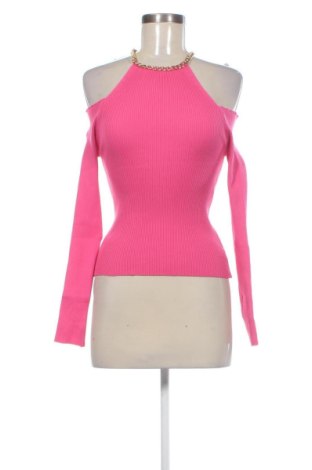 Pulover de femei Unbranded, Mărime XS, Culoare Roz, Preț 34,72 Lei, #137287915