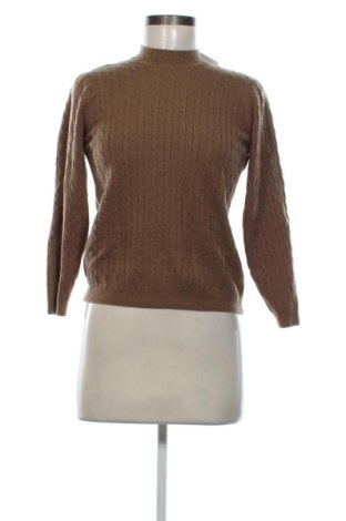 Pulover de femei Unbranded, Mărime S, Culoare Maro, Preț 116,42 Lei, #137287979