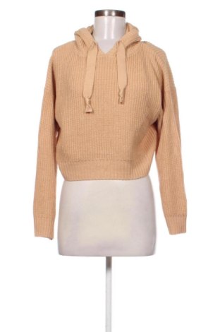 Pulover de femei H&M, Mărime S, Culoare Bej, Preț 49,60 Lei, #137288158