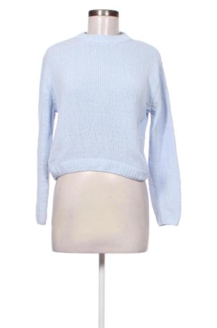 Pulover de femei H&M, Mărime S, Culoare Albastru, Preț 64,47 Lei, #137288175