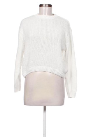 Pulover de femei H&M, Mărime S, Culoare Alb, Preț 76,87 Lei, #137288281