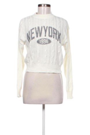 Pulover de femei H&M, Mărime XS, Culoare Ecru, Preț 83,07 Lei, #137288415
