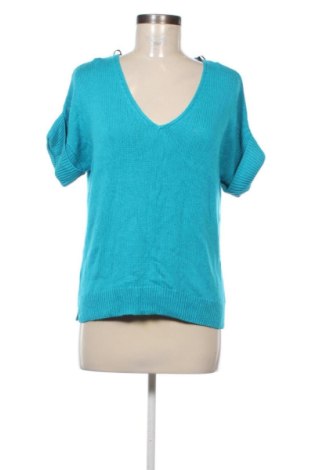 Damski sweter Massimo Dutti, Rozmiar M, Kolor Niebieski, Cena 135,47 zł, #137289354