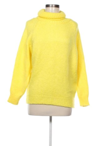 Pulover de femei Unbranded, Mărime L, Culoare Galben, Preț 47,24 Lei, #137290221