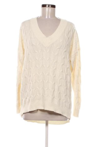Pulover de femei ONLY, Mărime M, Culoare Ecru, Preț 50,84 Lei, #137290808