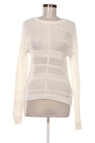 Дамски пуловер Gina Tricot, Размер S, Цвят Екрю, Цена 10,86 €, #137291032